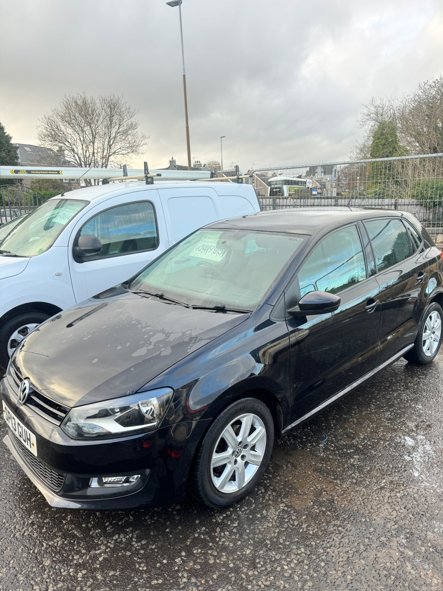 Used Volkswagen Polo 2013 for sale - 76576970: Photo 2