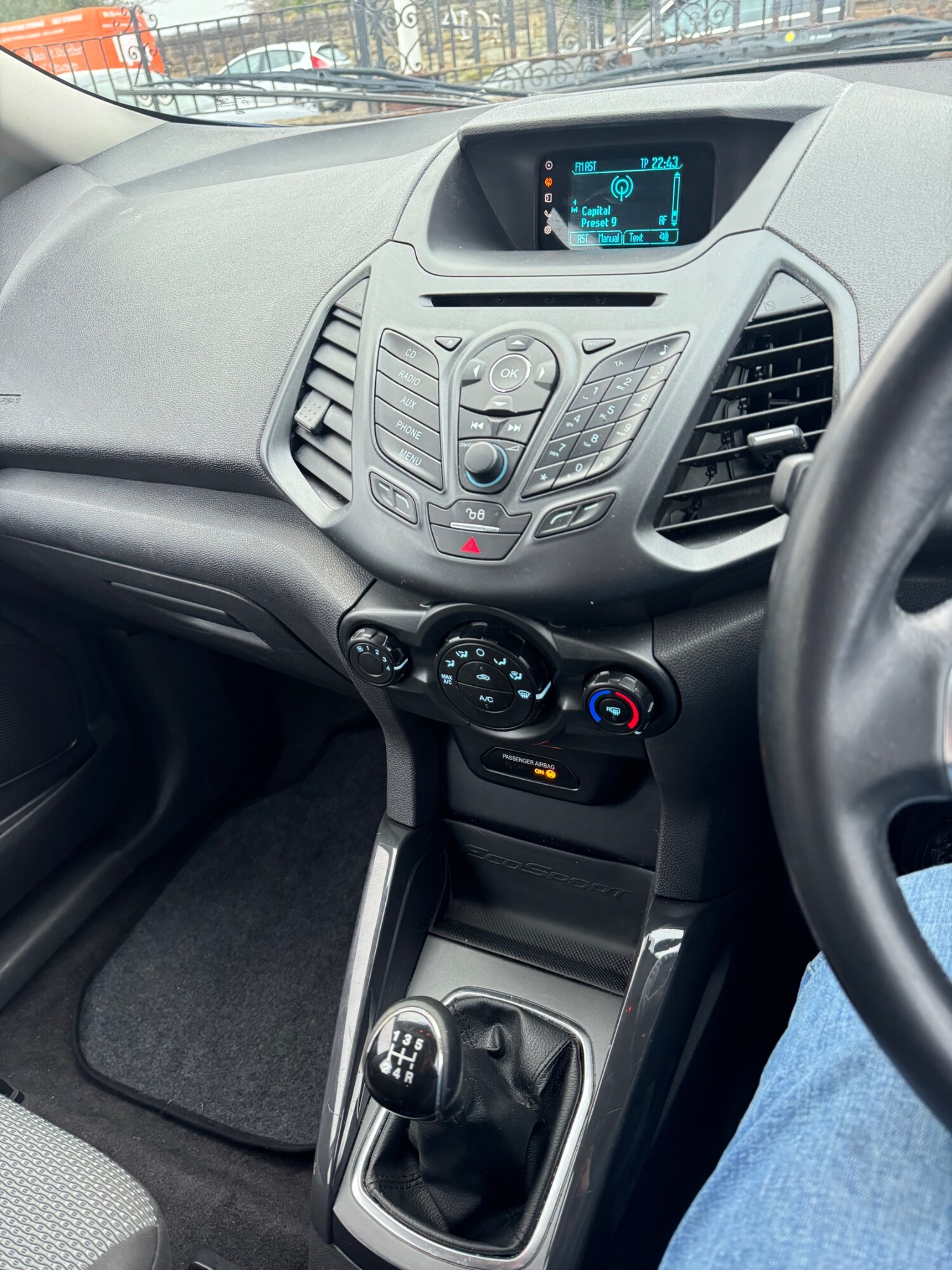 Used Ford Ecosport 2015 for sale - 77573160: Photo 13