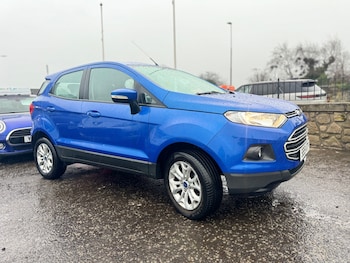 Used Ford Ecosport 2015 for sale - 77573160: Photo