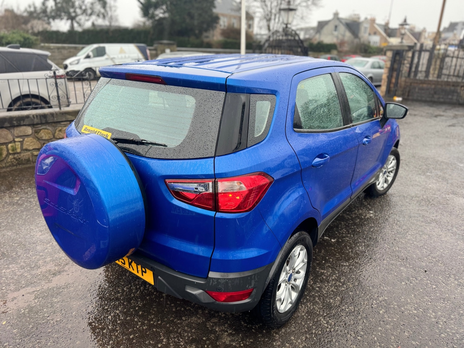 Used Ford Ecosport 2015 for sale - 77573160: Photo 3