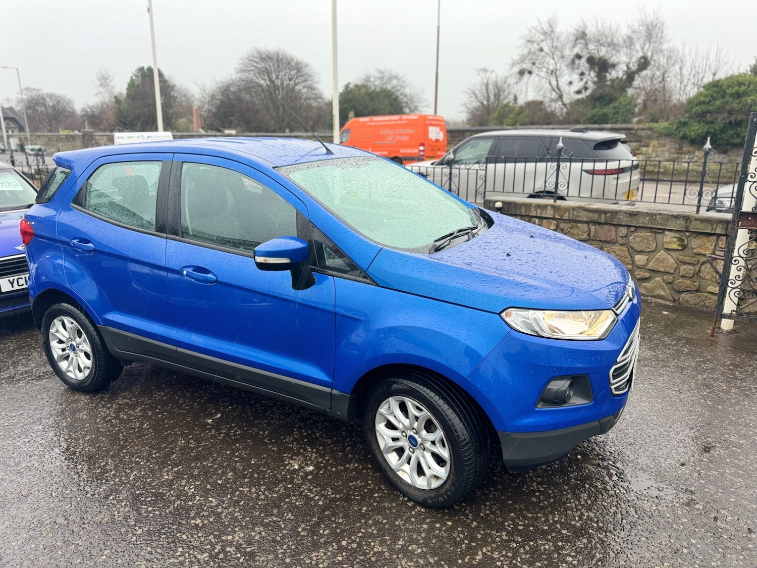 Used Ford Ecosport 2015 for sale - 77573160: Photo 5