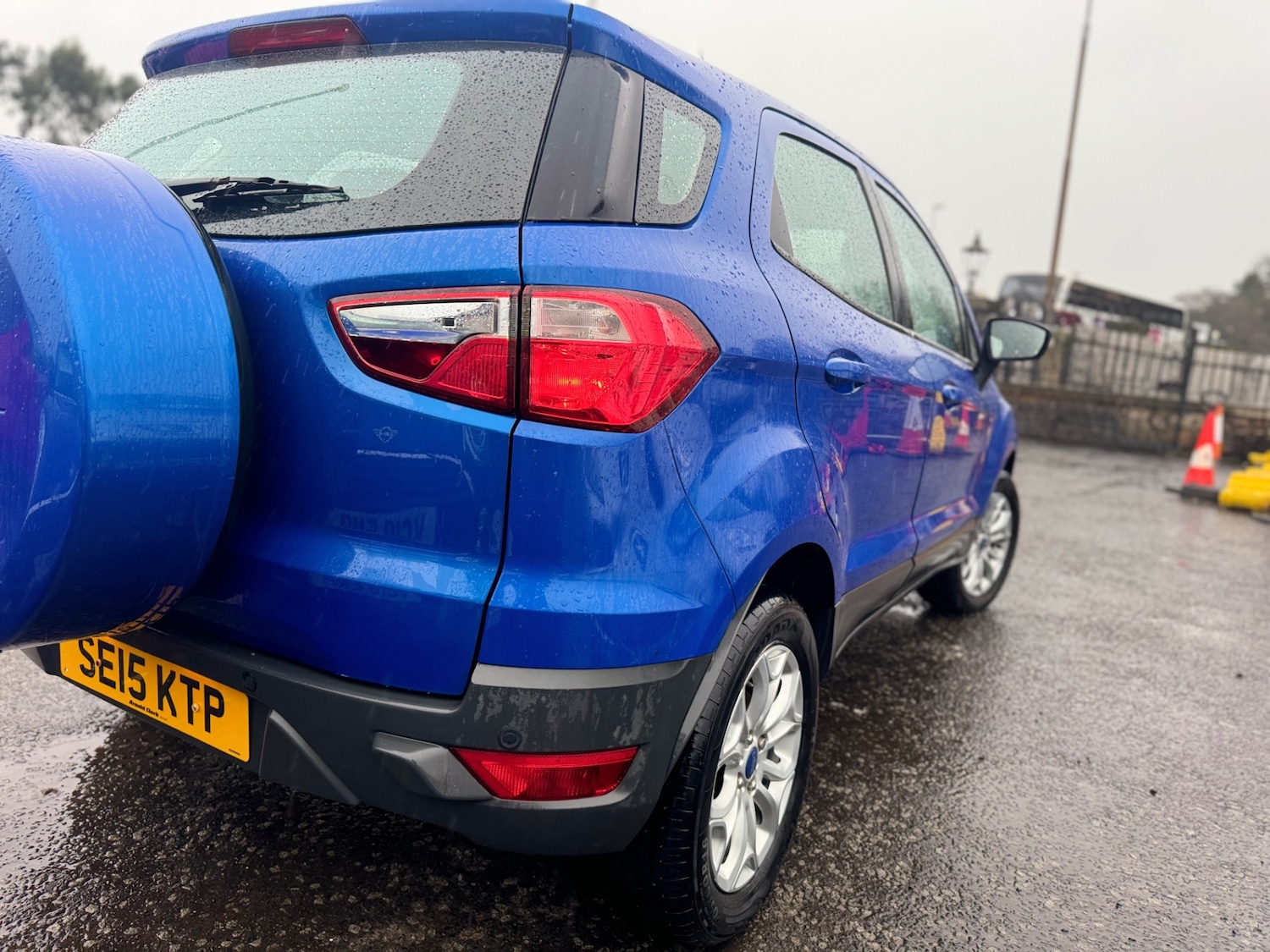 Used Ford Ecosport 2015 for sale - 77573160: Photo 6
