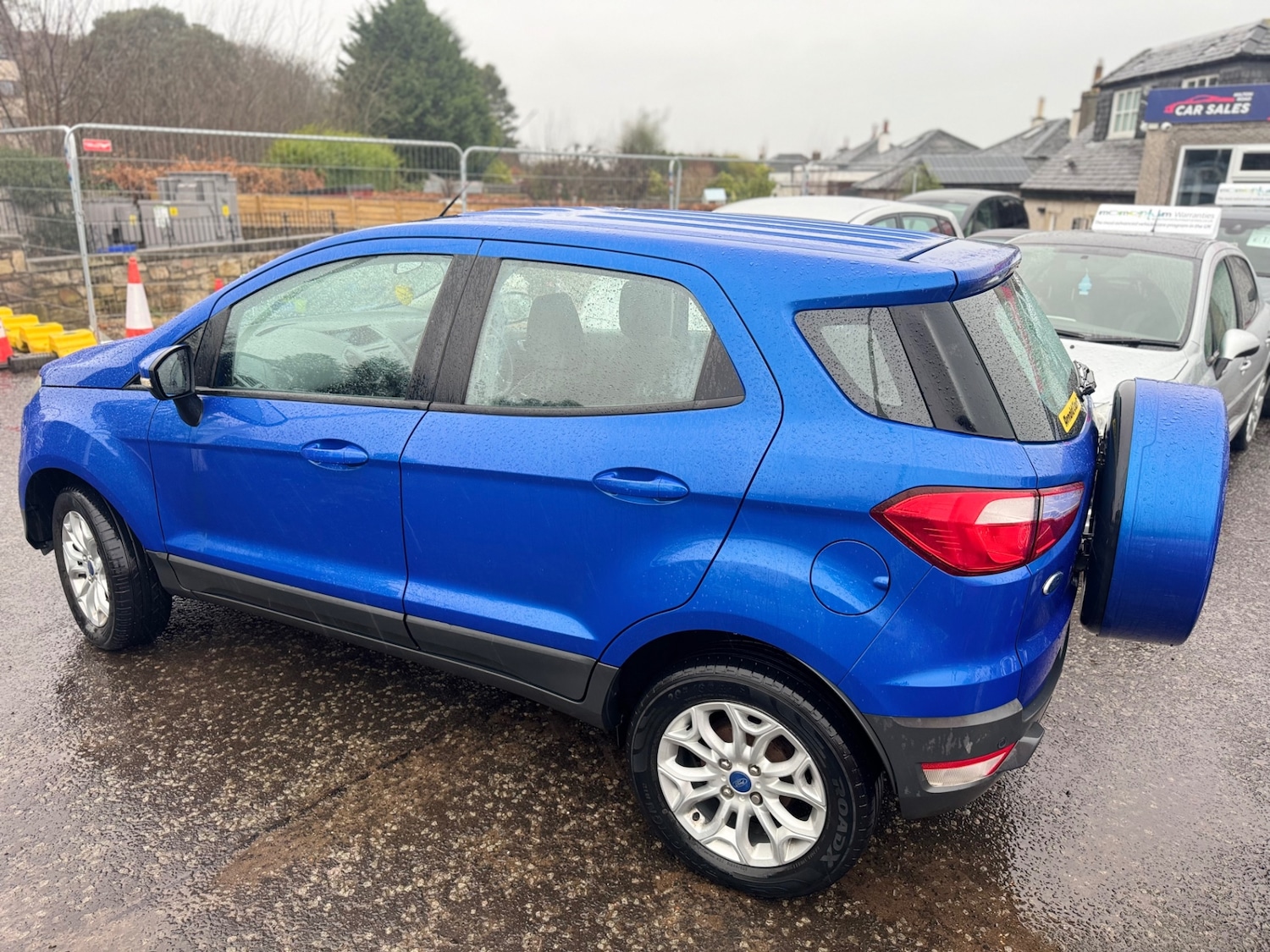 Used Ford Ecosport 2015 for sale - 77573160: Photo 7