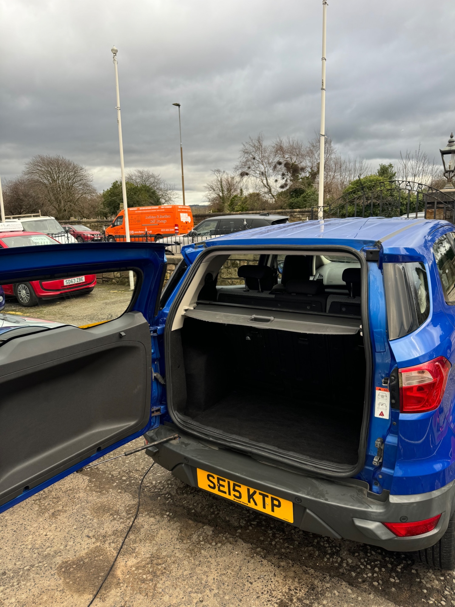 Used Ford Ecosport 2015 for sale - 77573160: Photo 8