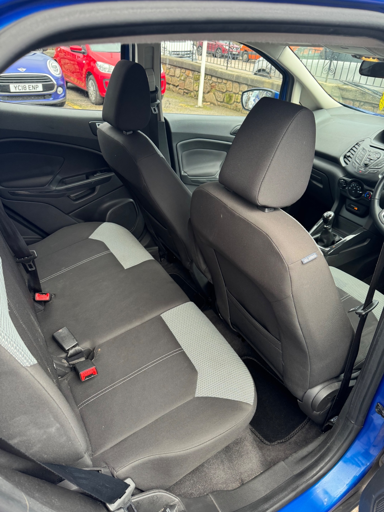 Used Ford Ecosport 2015 for sale - 77573160: Photo 9