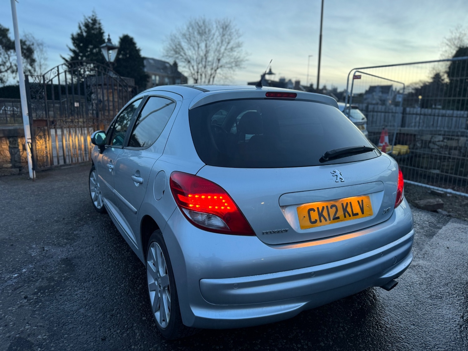 Used Peugeot 207 2012 for sale - 77585573: Photo 5