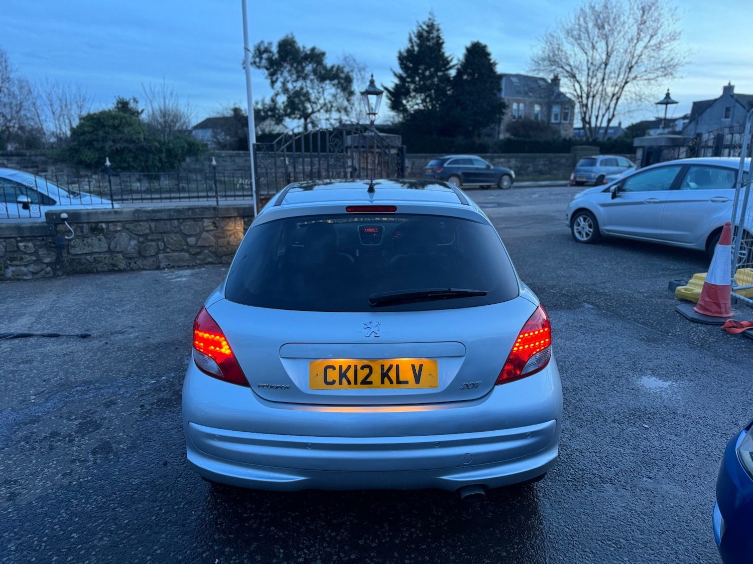 Used Peugeot 207 2012 for sale - 77585573: Photo 6