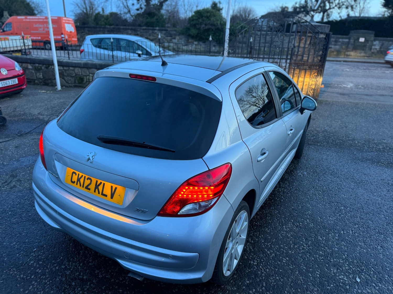 Used Peugeot 207 2012 for sale - 77585573: Photo 7