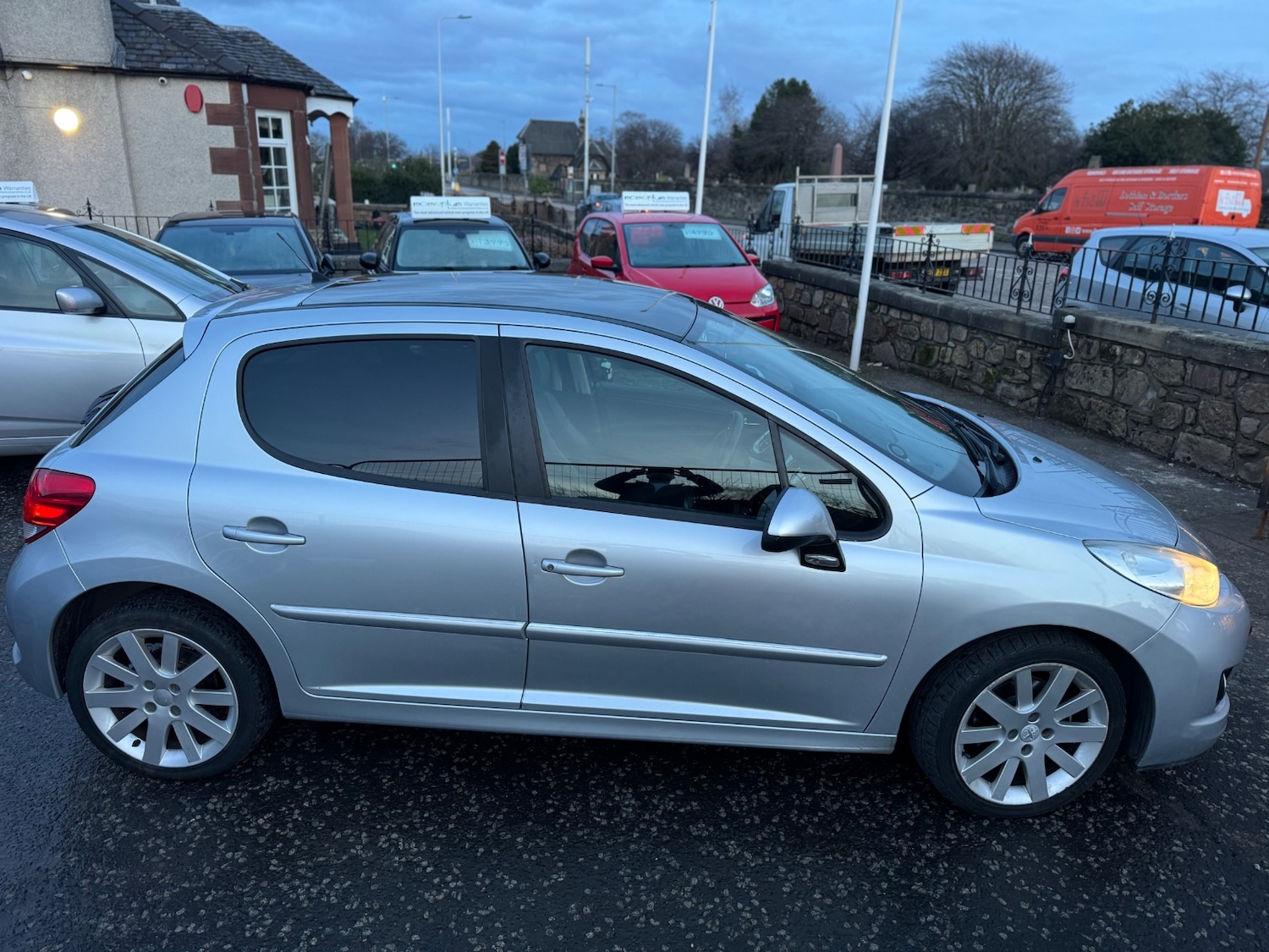 Used Peugeot 207 2012 for sale - 77585573: Photo 8