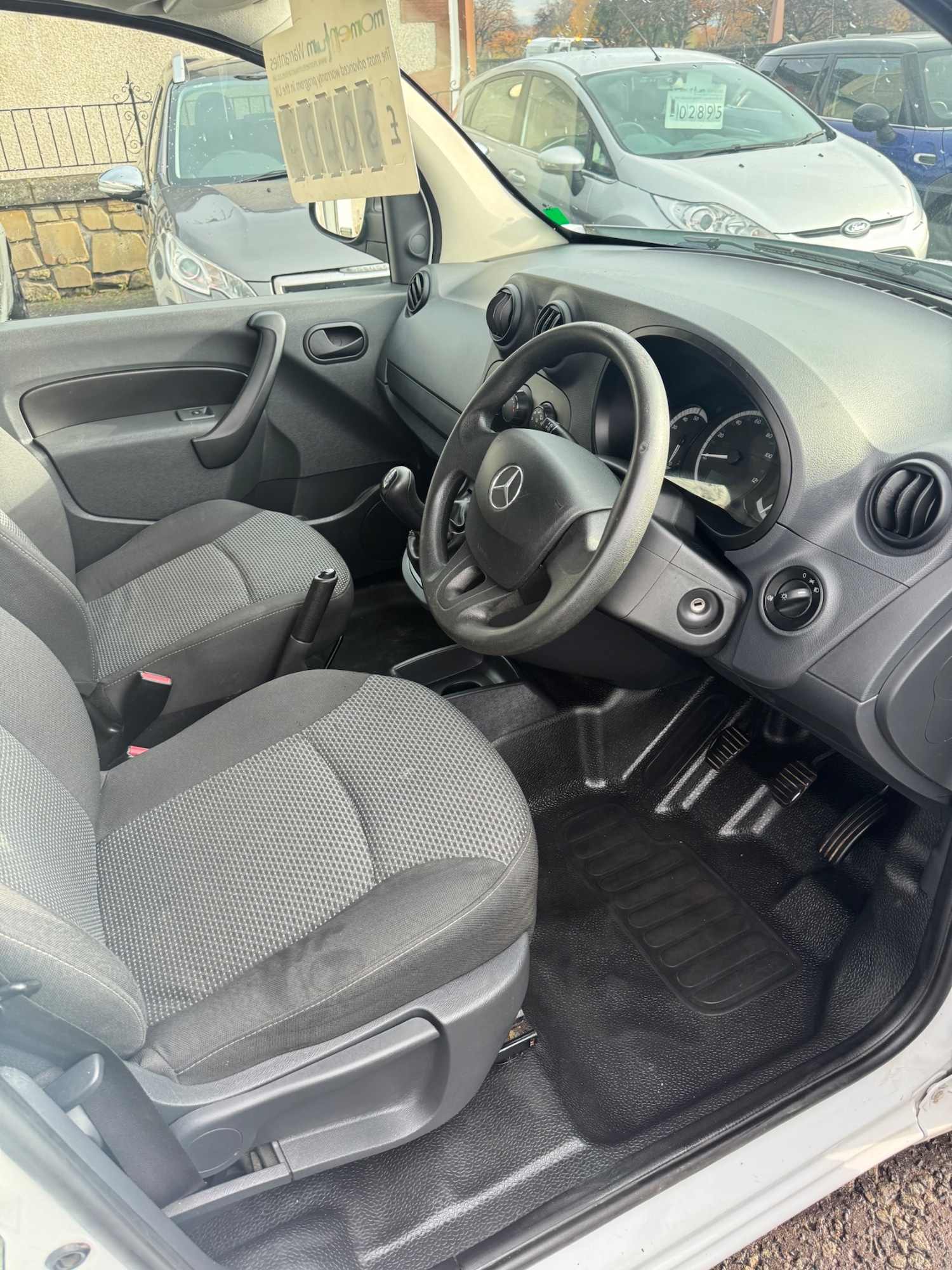 Used Mercedes-Benz Citan 2019 for sale - 76545495: Photo 11