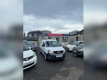 Used Mercedes-Benz Citan 2019 for sale - 76545495: Photo