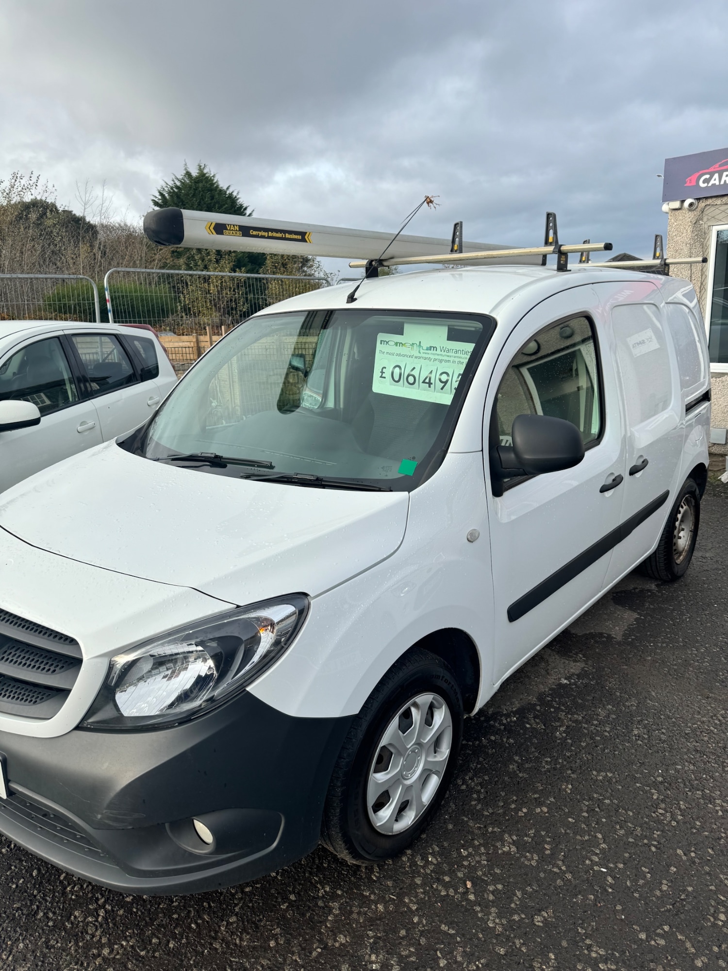 Used Mercedes-Benz Citan 2019 for sale - 76545495: Photo 3
