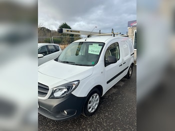 Used Mercedes-Benz Citan 2019 for sale - 76545495: Photo