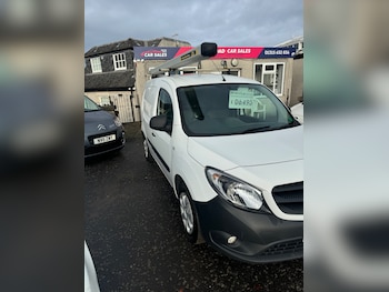 Used Mercedes-Benz Citan 2019 for sale - 76545495: Photo