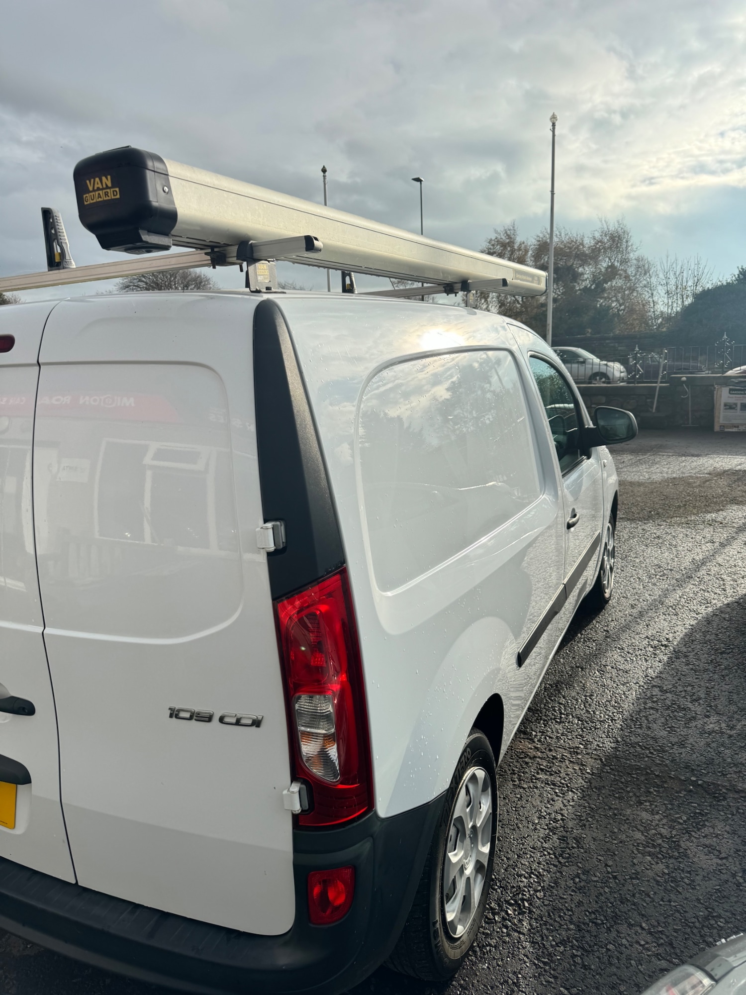 Used Mercedes-Benz Citan 2019 for sale - 76545495: Photo 6