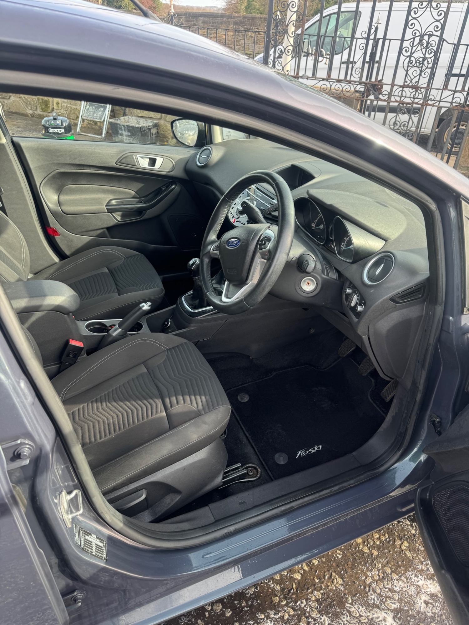 Used Ford Fiesta 2013 for sale - 78139344: Photo 10