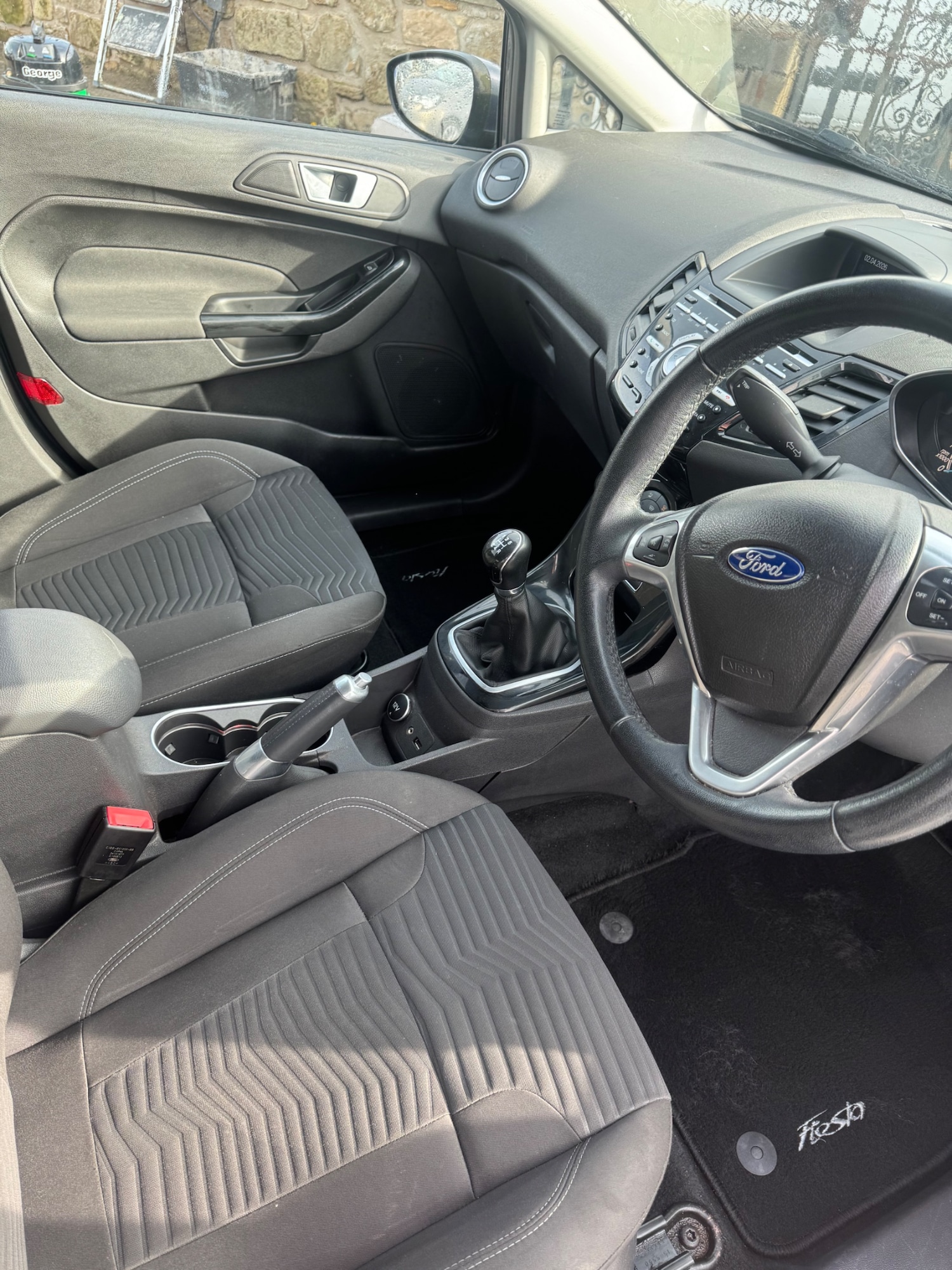 Used Ford Fiesta 2013 for sale - 78139344: Photo 12