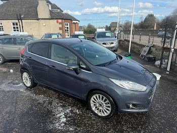 Used Ford Fiesta 2013 for sale - 78139344: Photo