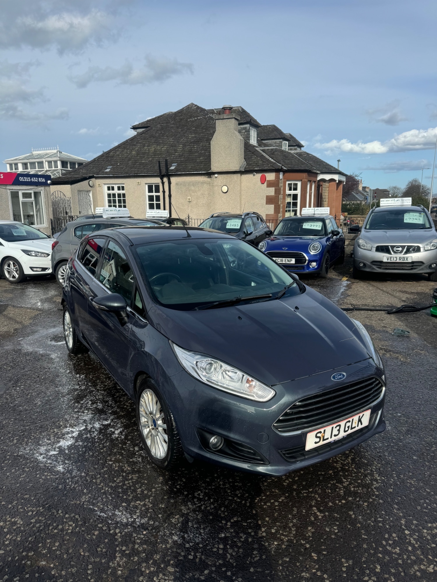 Used Ford Fiesta 2013 for sale - 78139344: Photo 2