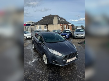 Used Ford Fiesta 2013 for sale - 78139344: Photo