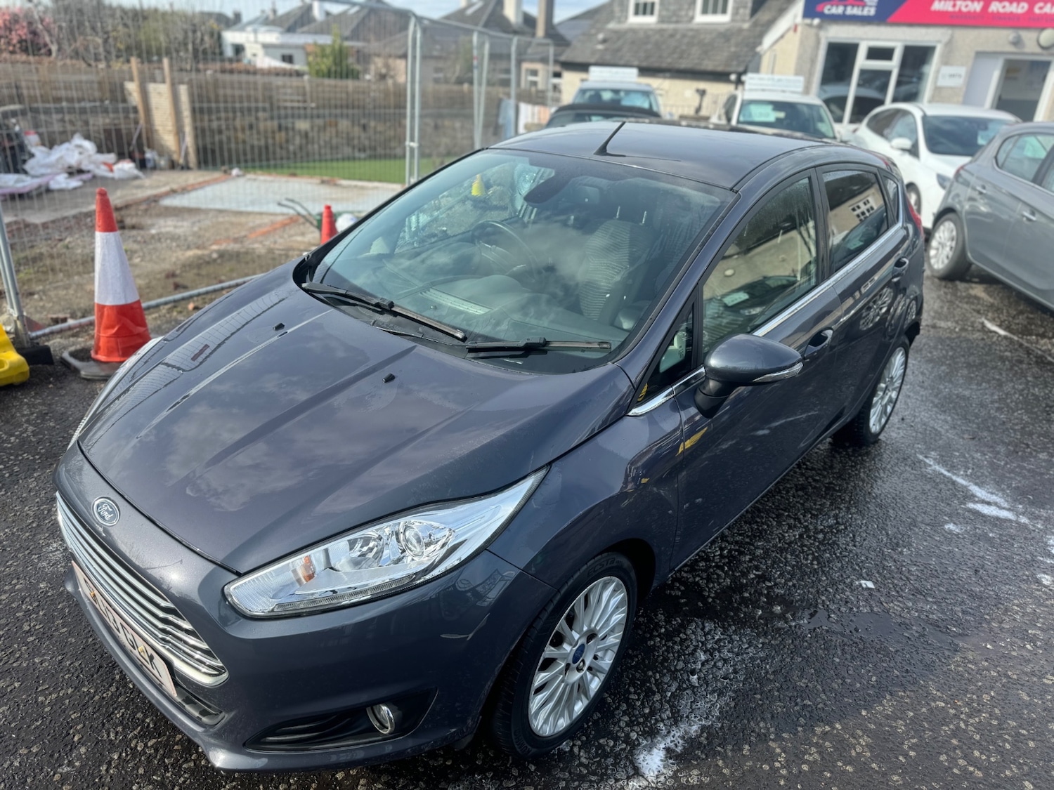 Used Ford Fiesta 2013 for sale - 78139344: Photo 3