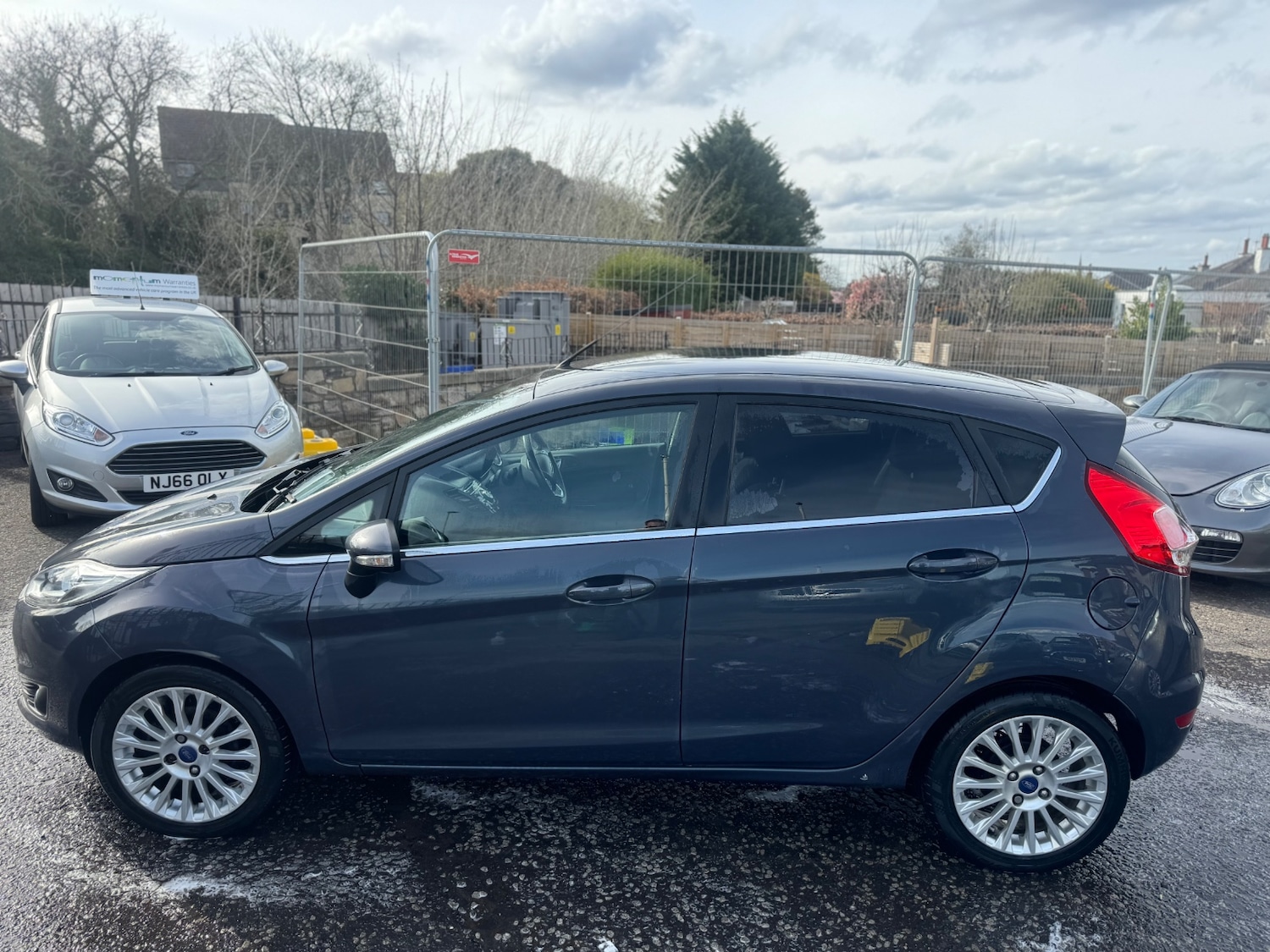 Used Ford Fiesta 2013 for sale - 78139344: Photo 4