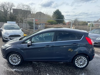 Used Ford Fiesta 2013 for sale - 78139344: Photo