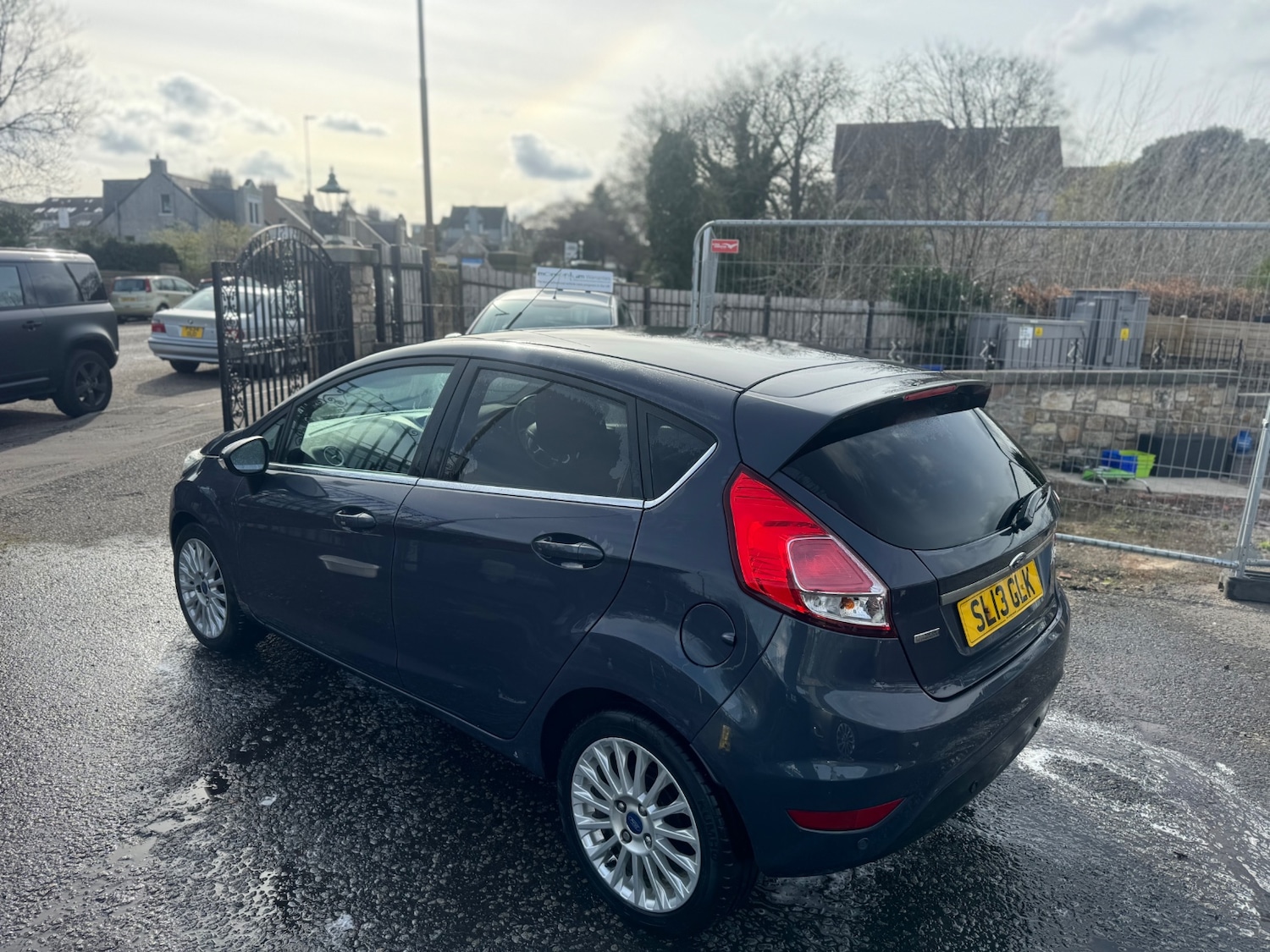 Used Ford Fiesta 2013 for sale - 78139344: Photo 5