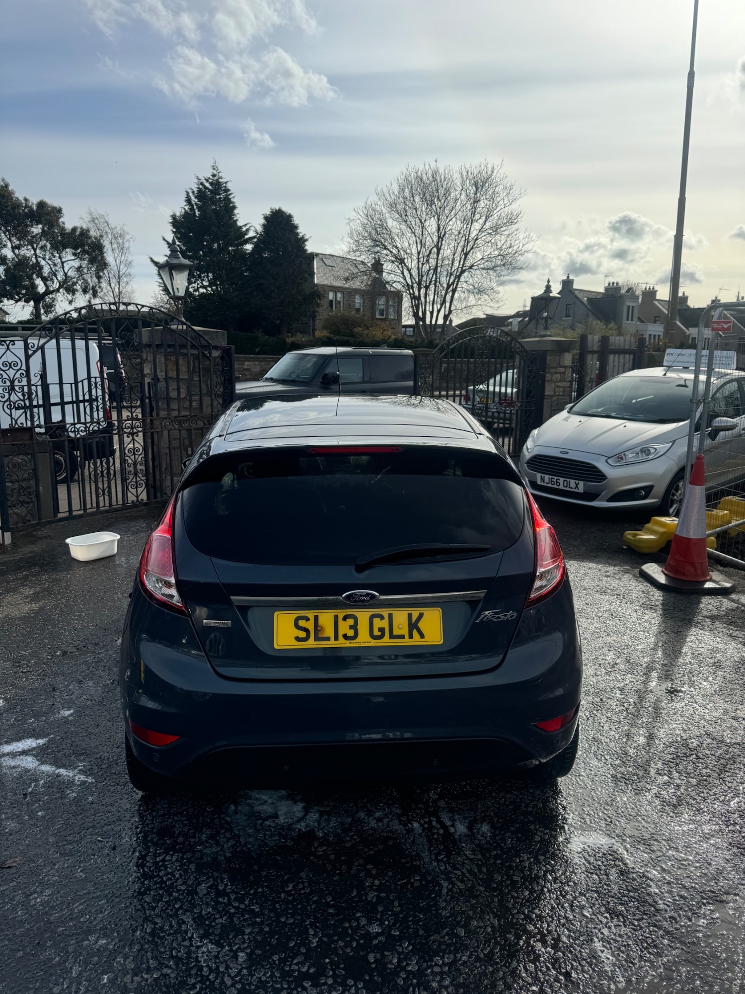 Used Ford Fiesta 2013 for sale - 78139344: Photo 6