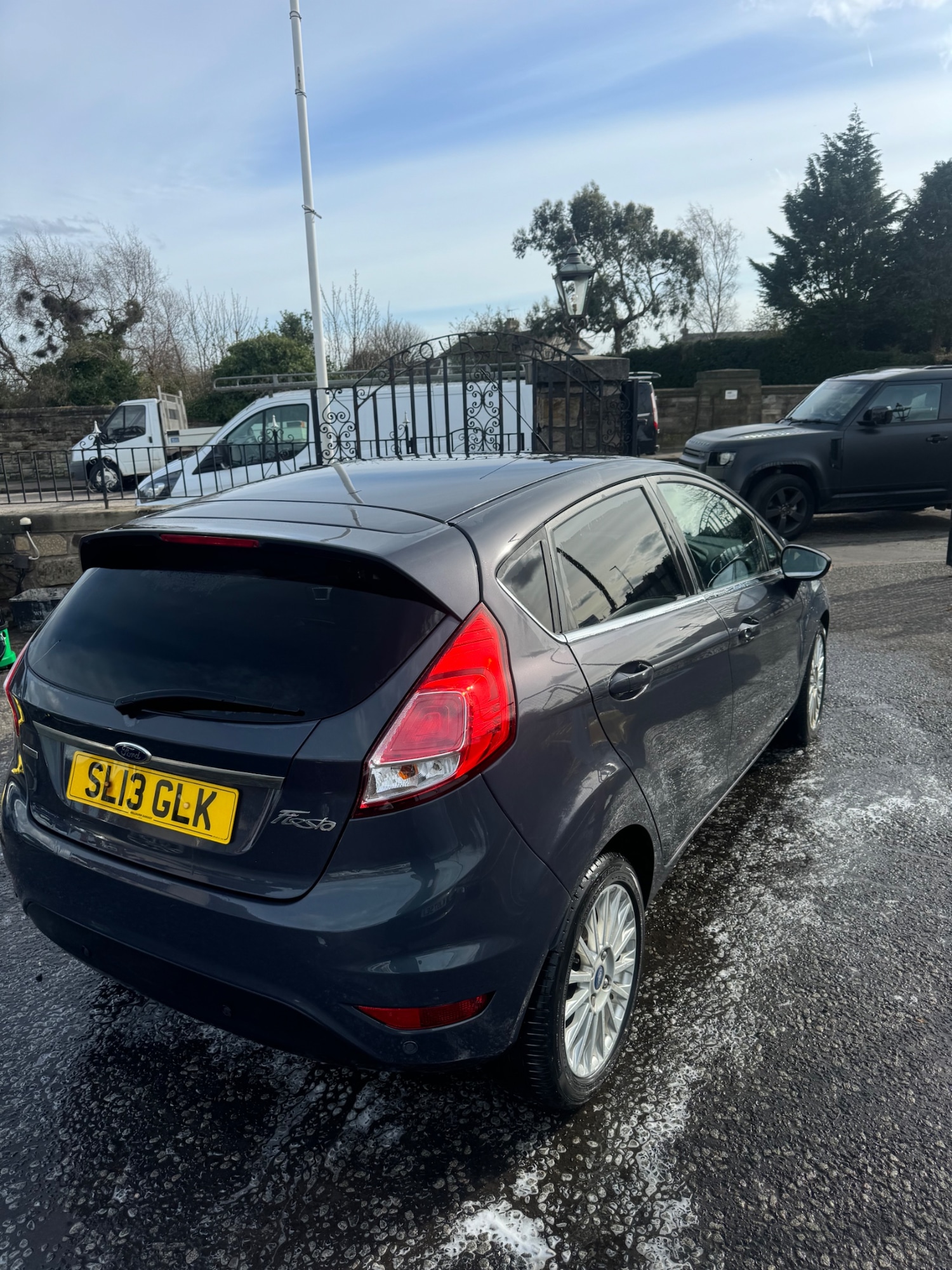 Used Ford Fiesta 2013 for sale - 78139344: Photo 7