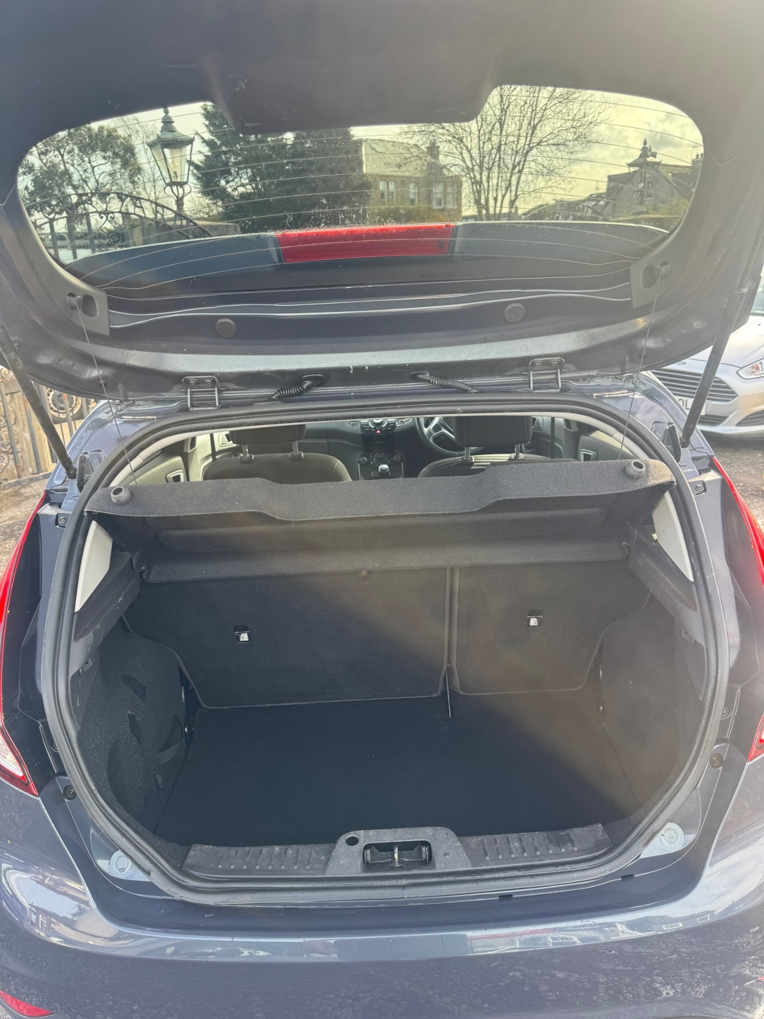 Used Ford Fiesta 2013 for sale - 78139344: Photo 8