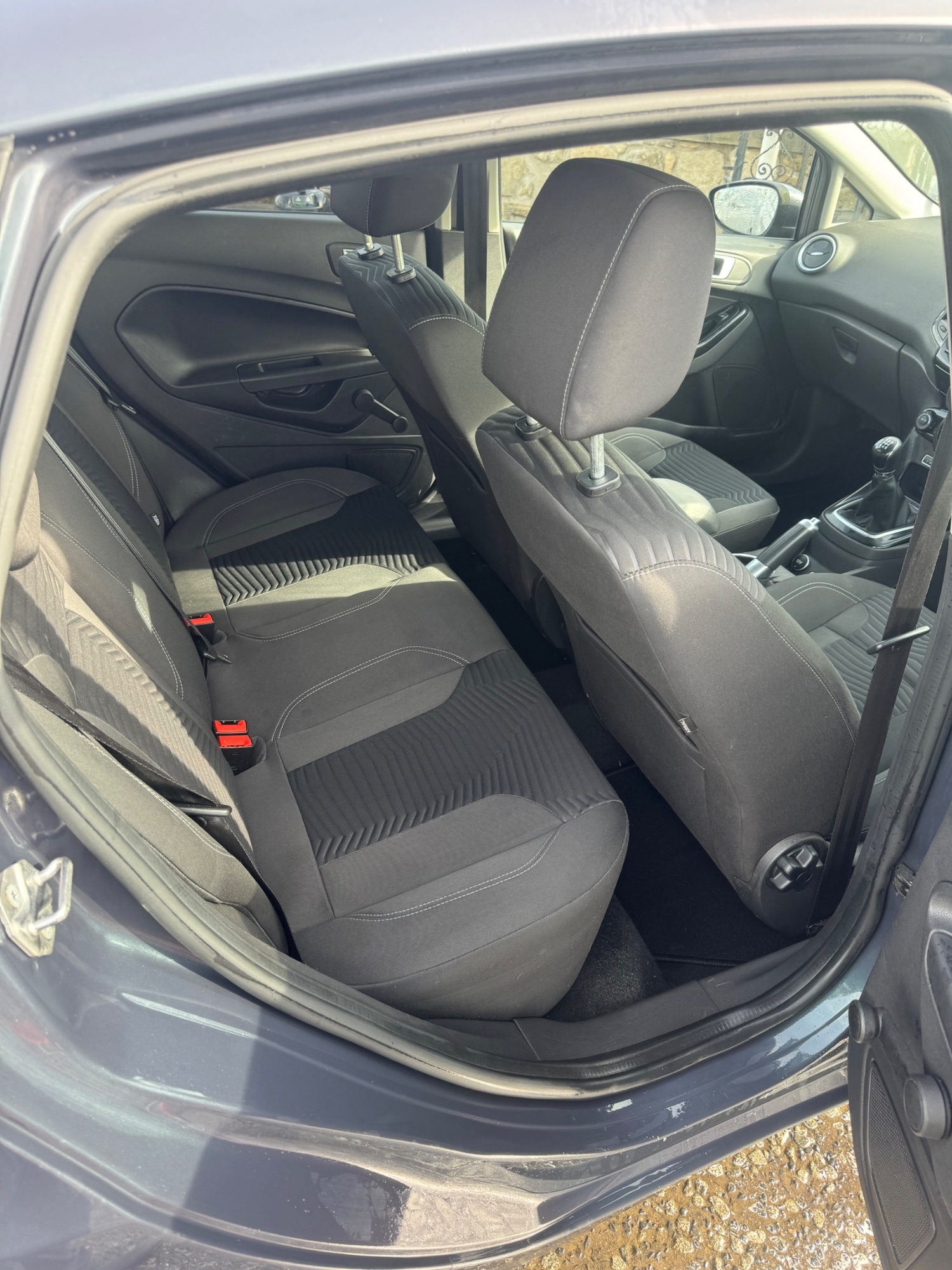 Used Ford Fiesta 2013 for sale - 78139344: Photo 9