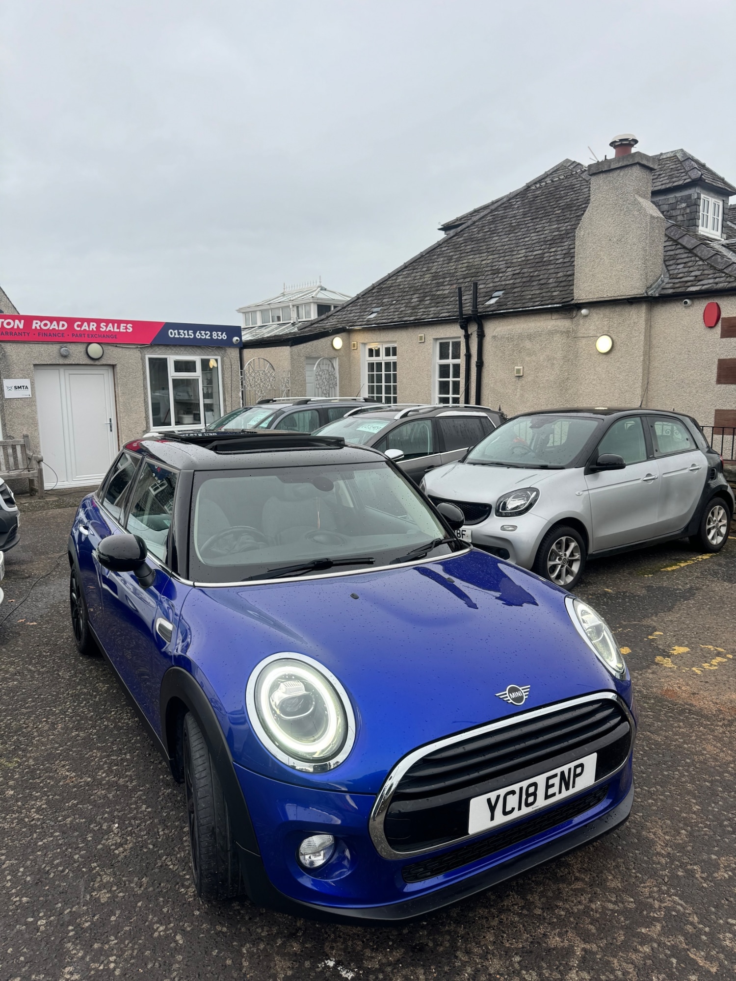 Used MINI Hatch 2018 for sale - 76706338: Photo 1