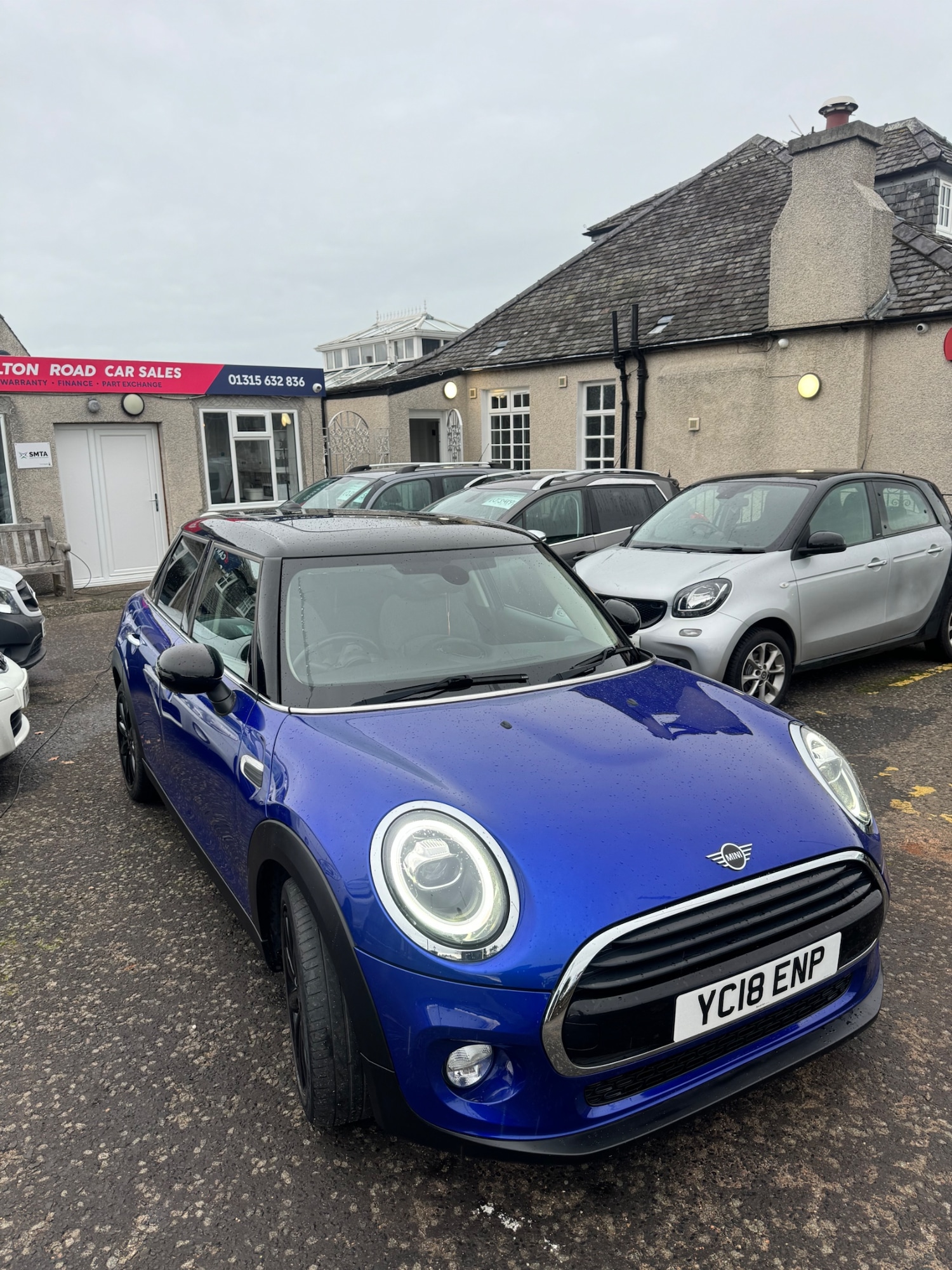 Used MINI Hatch 2018 for sale - 76706338: Photo 17