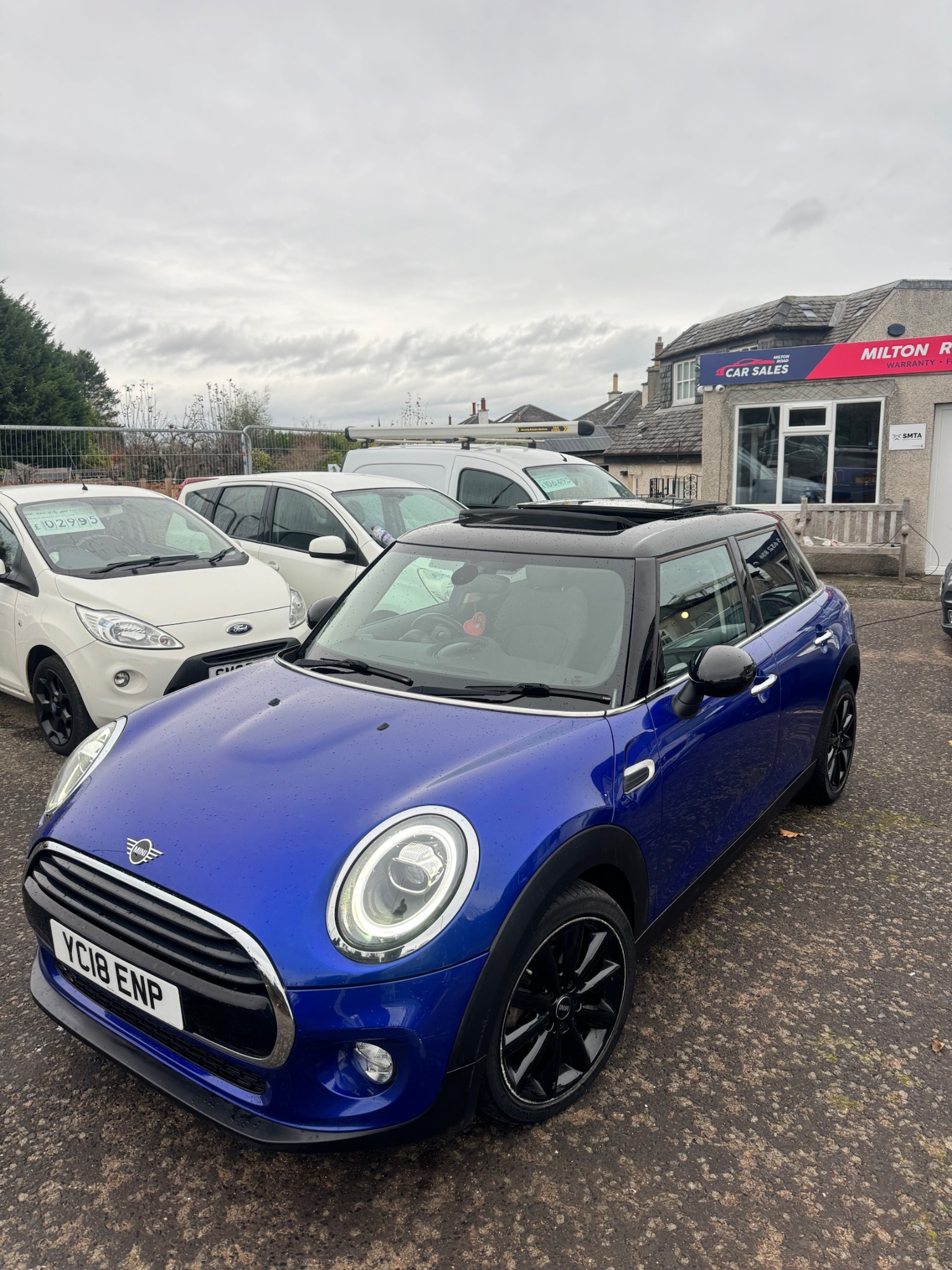 Used MINI Hatch 2018 for sale - 76706338: Photo 3