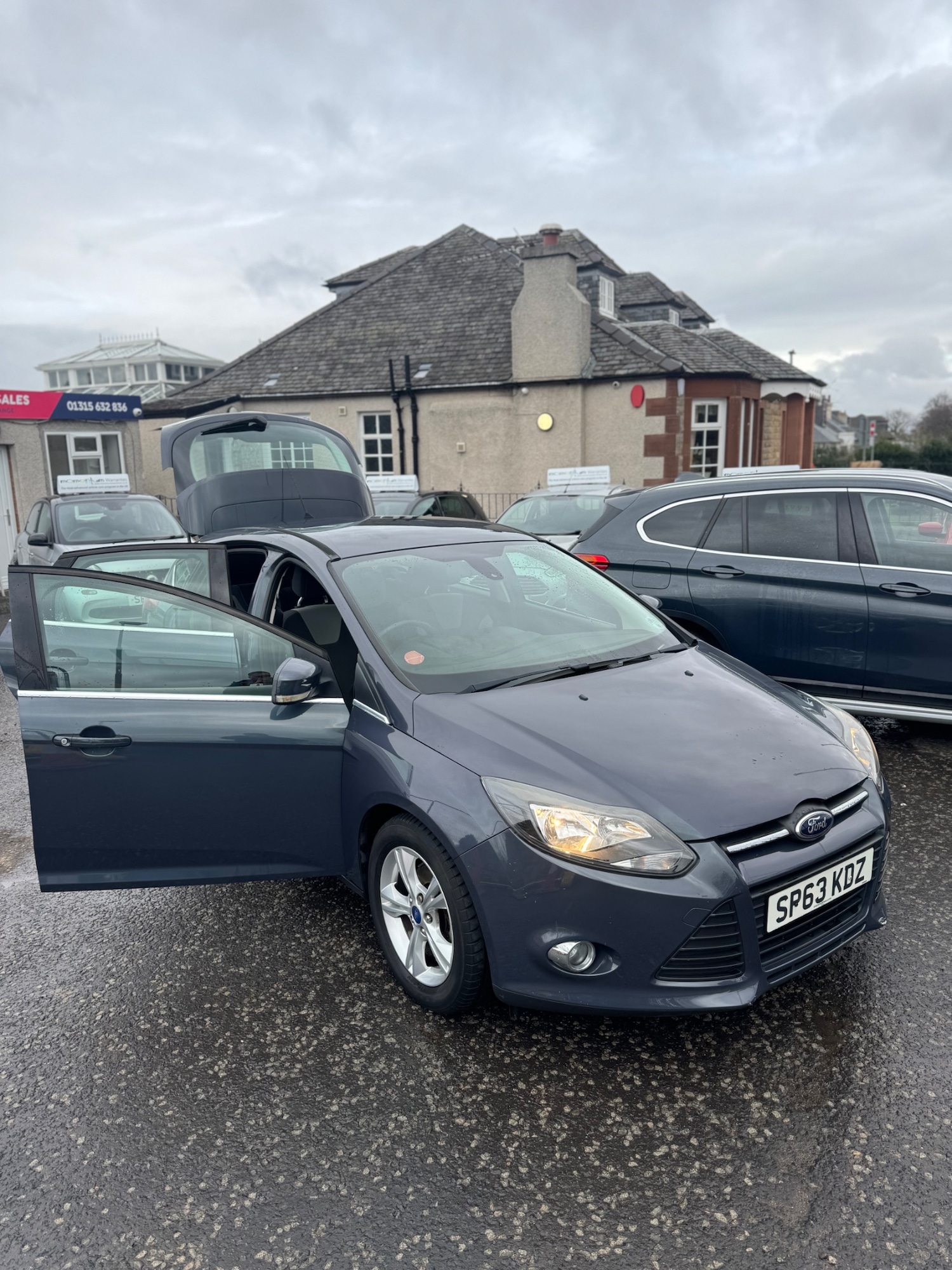 Used Ford Focus 2014 for sale - 77461230: Photo 10