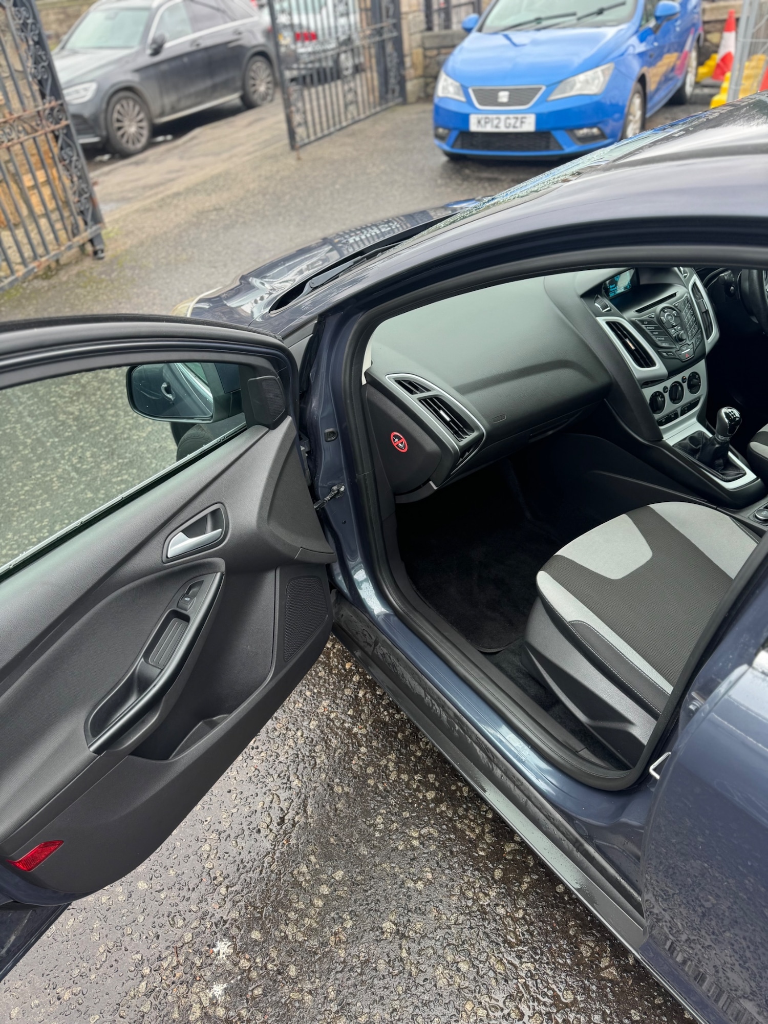 Used Ford Focus 2014 for sale - 77461230: Photo 11