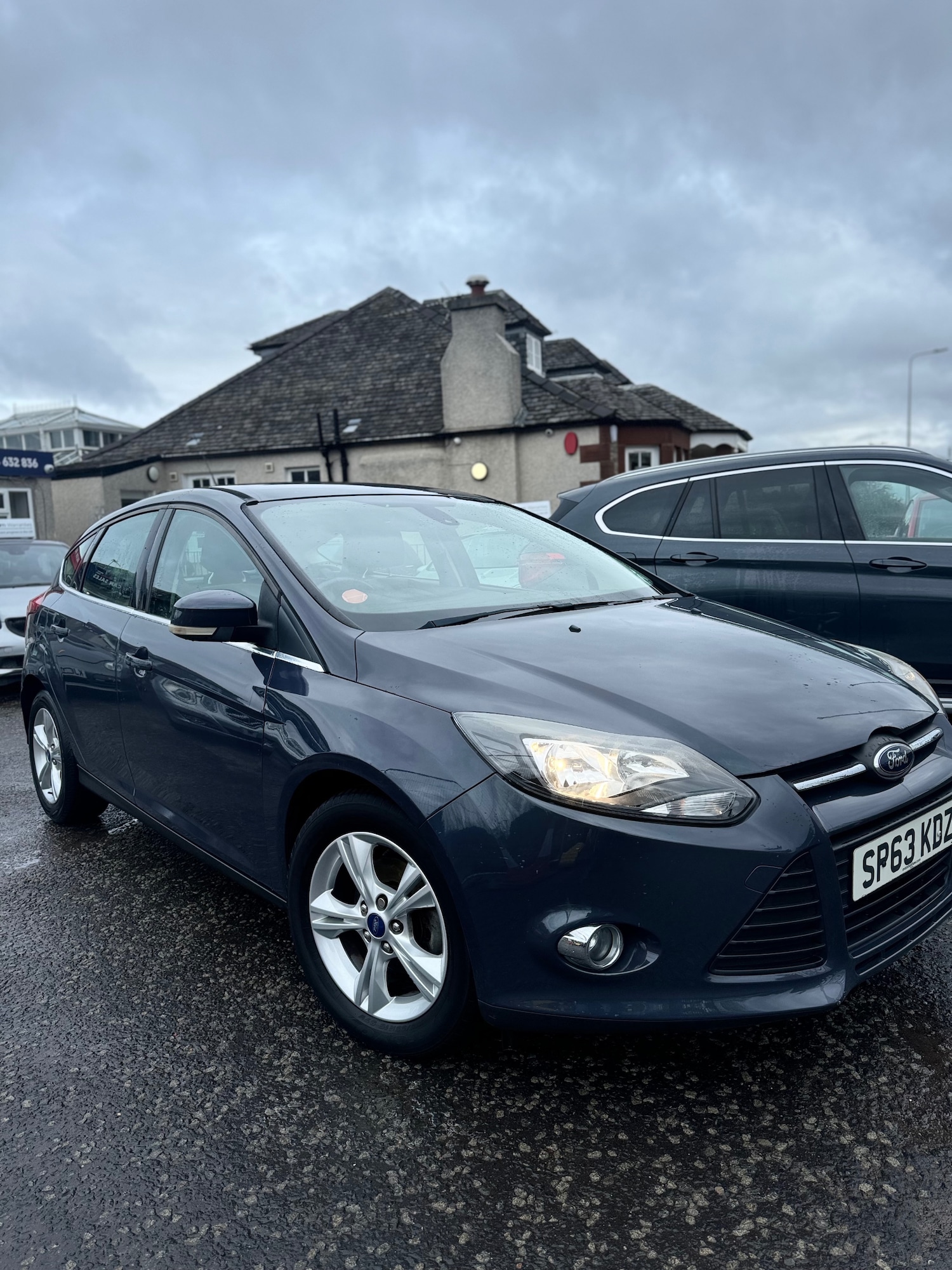 Used Ford Focus 2014 for sale - 77461230: Photo 2