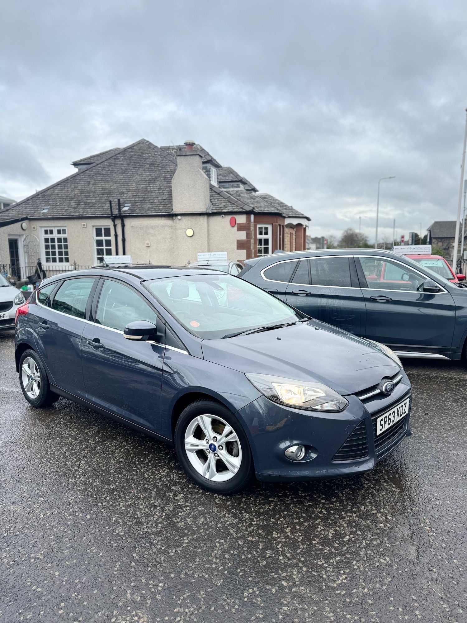 Used Ford Focus 2014 for sale - 77461230: Photo 3