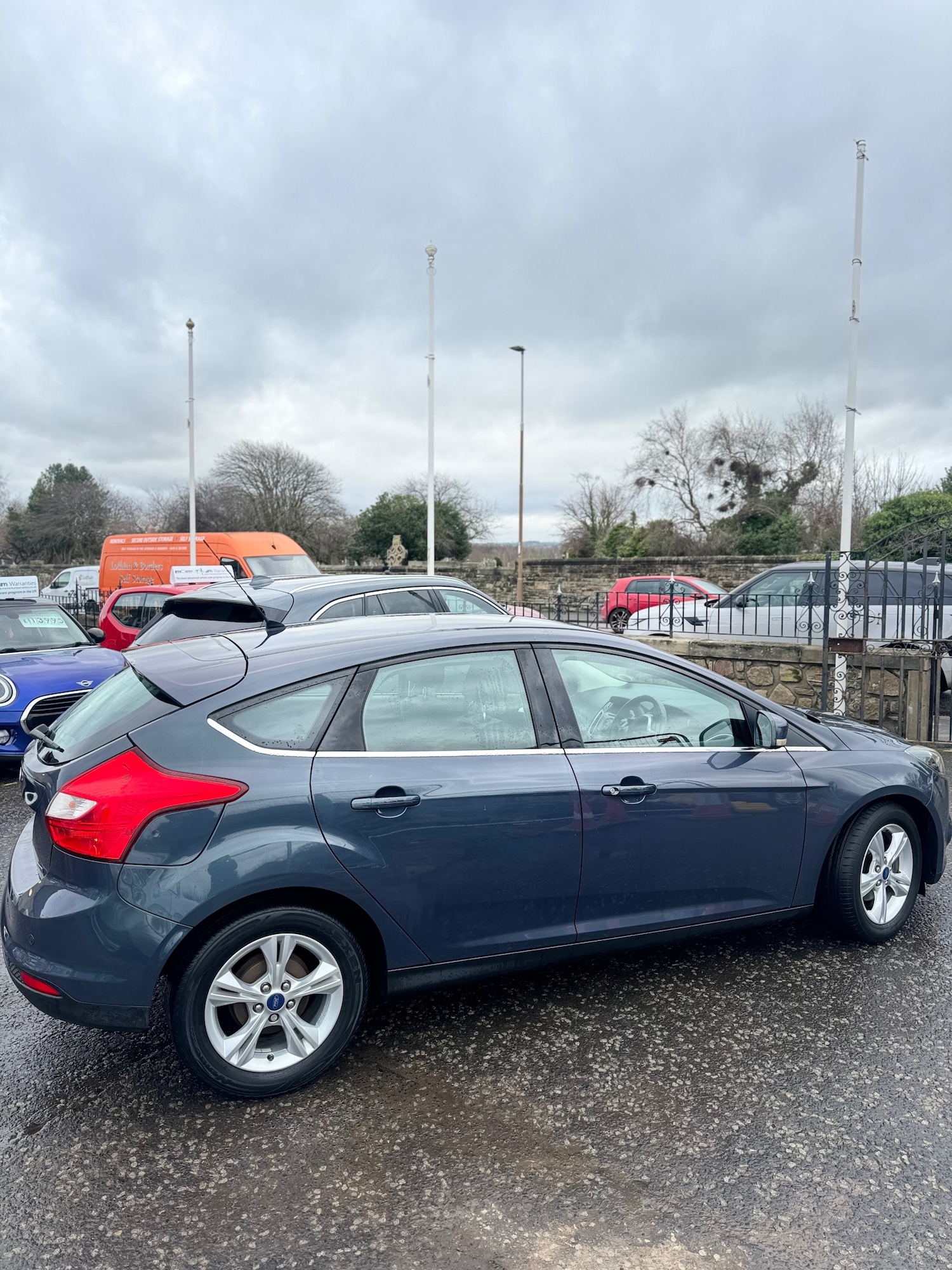 Used Ford Focus 2014 for sale - 77461230: Photo 4