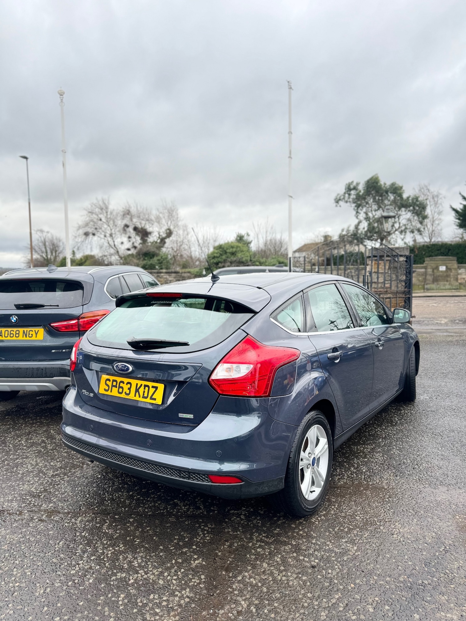 Used Ford Focus 2014 for sale - 77461230: Photo 5