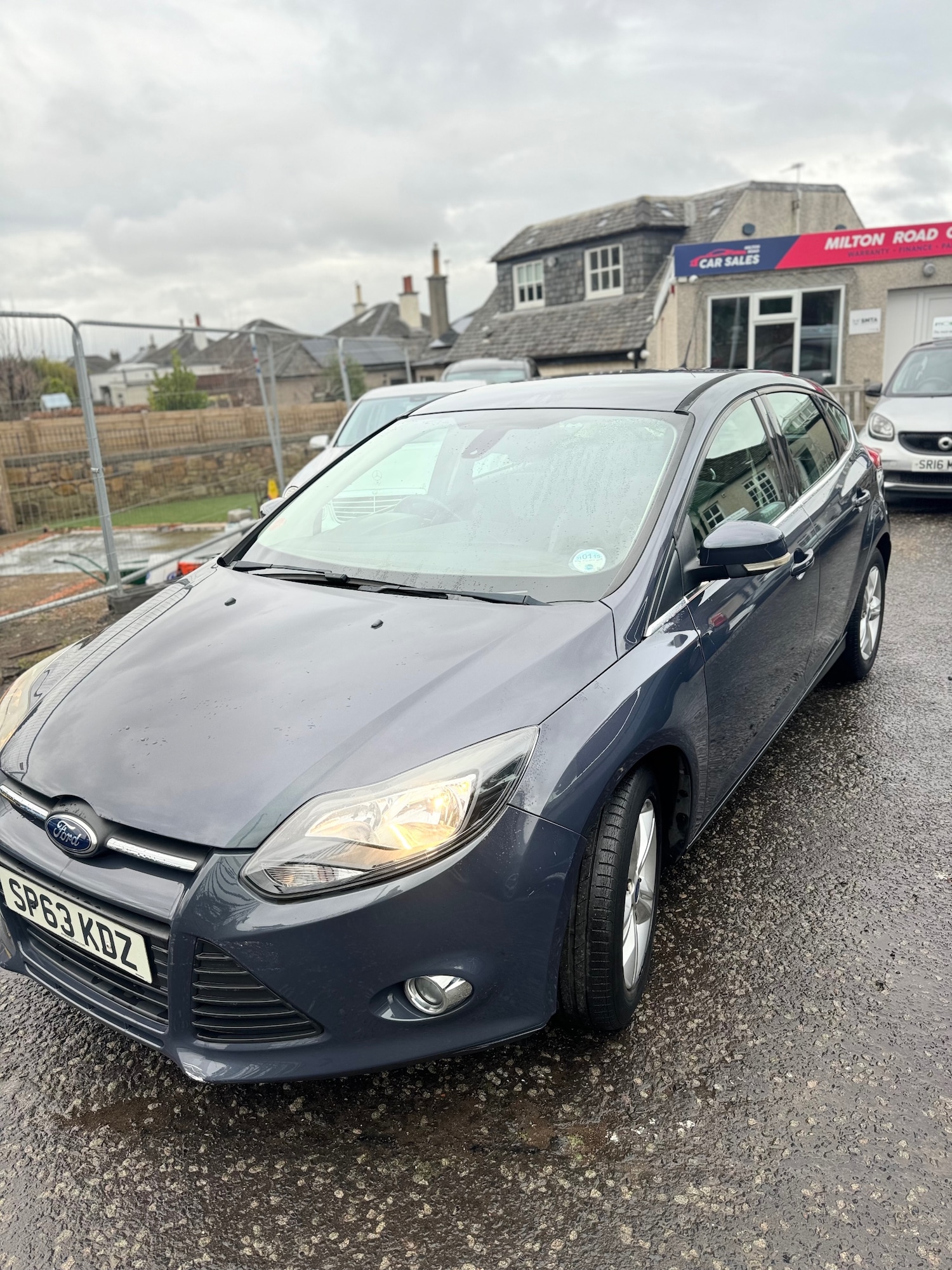 Used Ford Focus 2014 for sale - 77461230: Photo 8