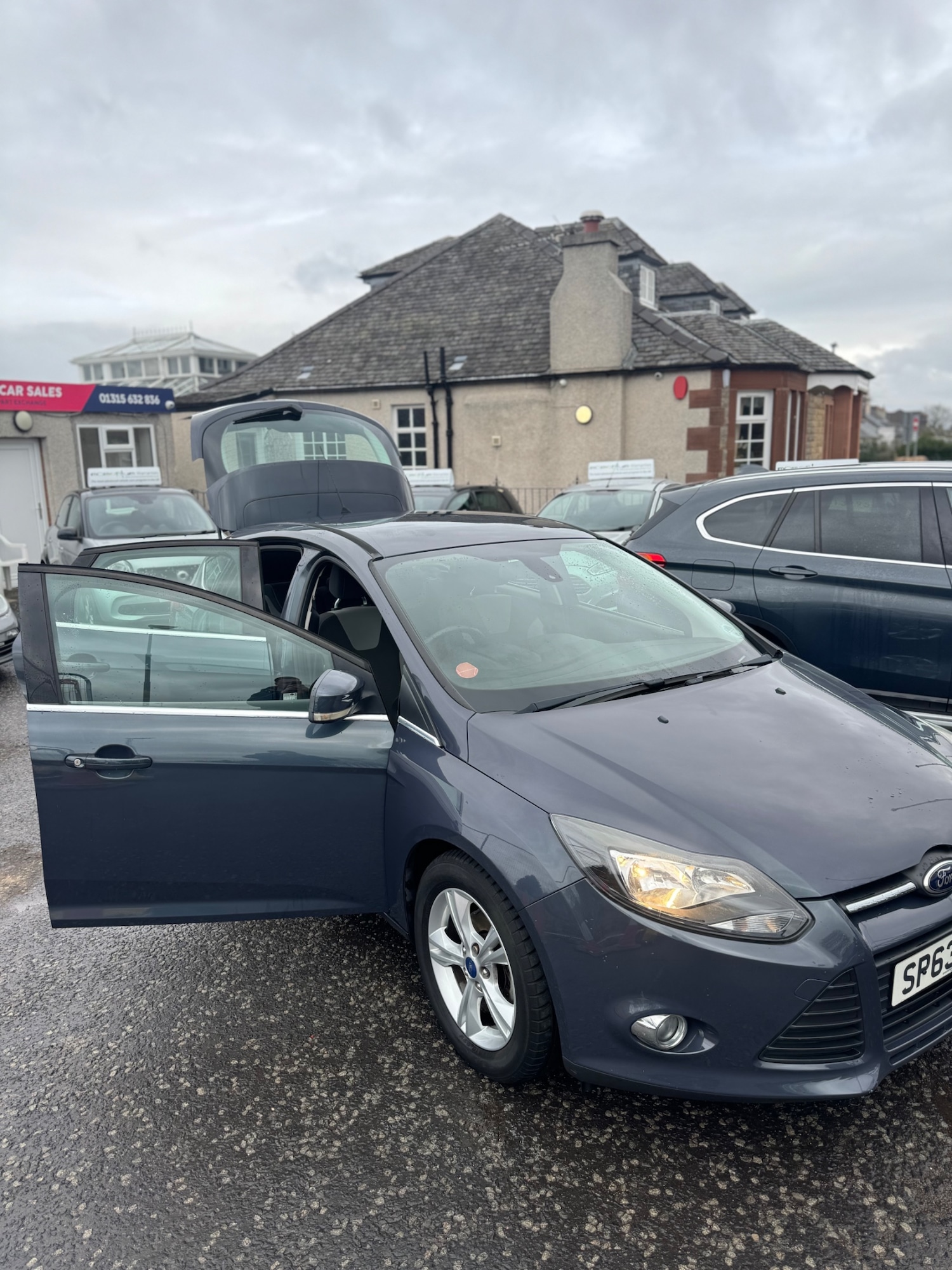 Used Ford Focus 2014 for sale - 77461230: Photo 9