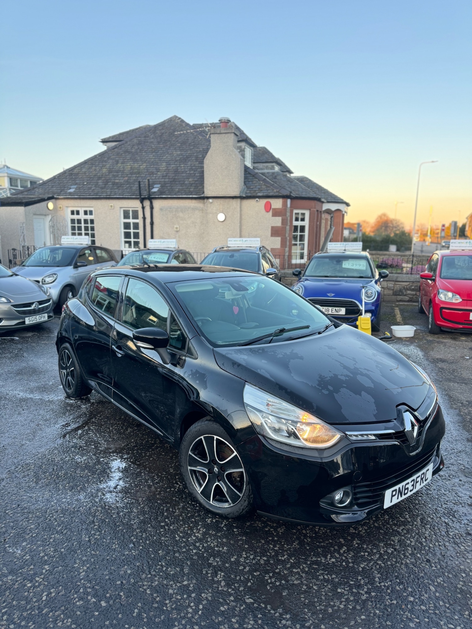 Used Renault Clio 2013 for sale - 78139376: Photo 1