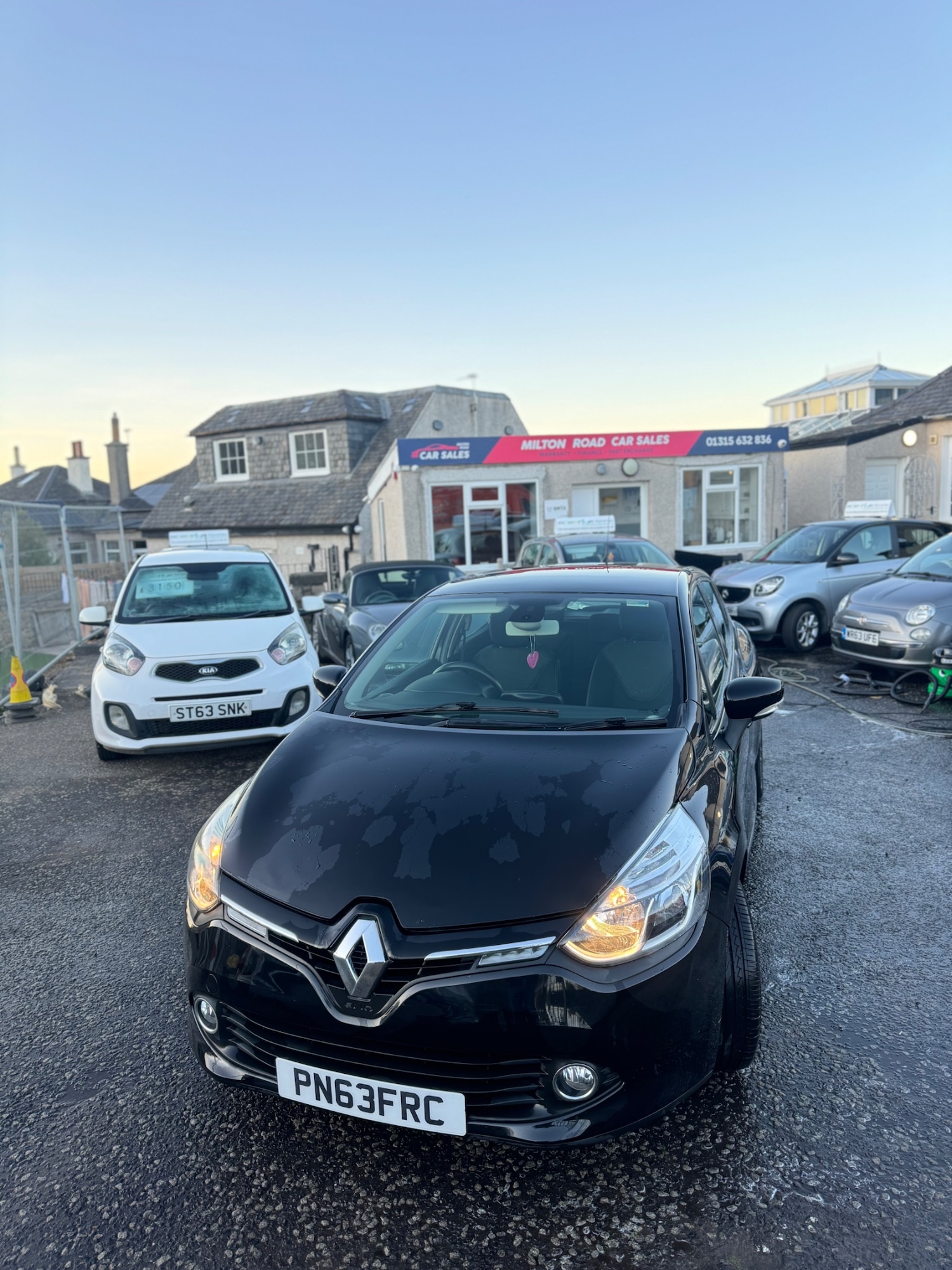 Used Renault Clio 2013 for sale - 78139376: Photo 3