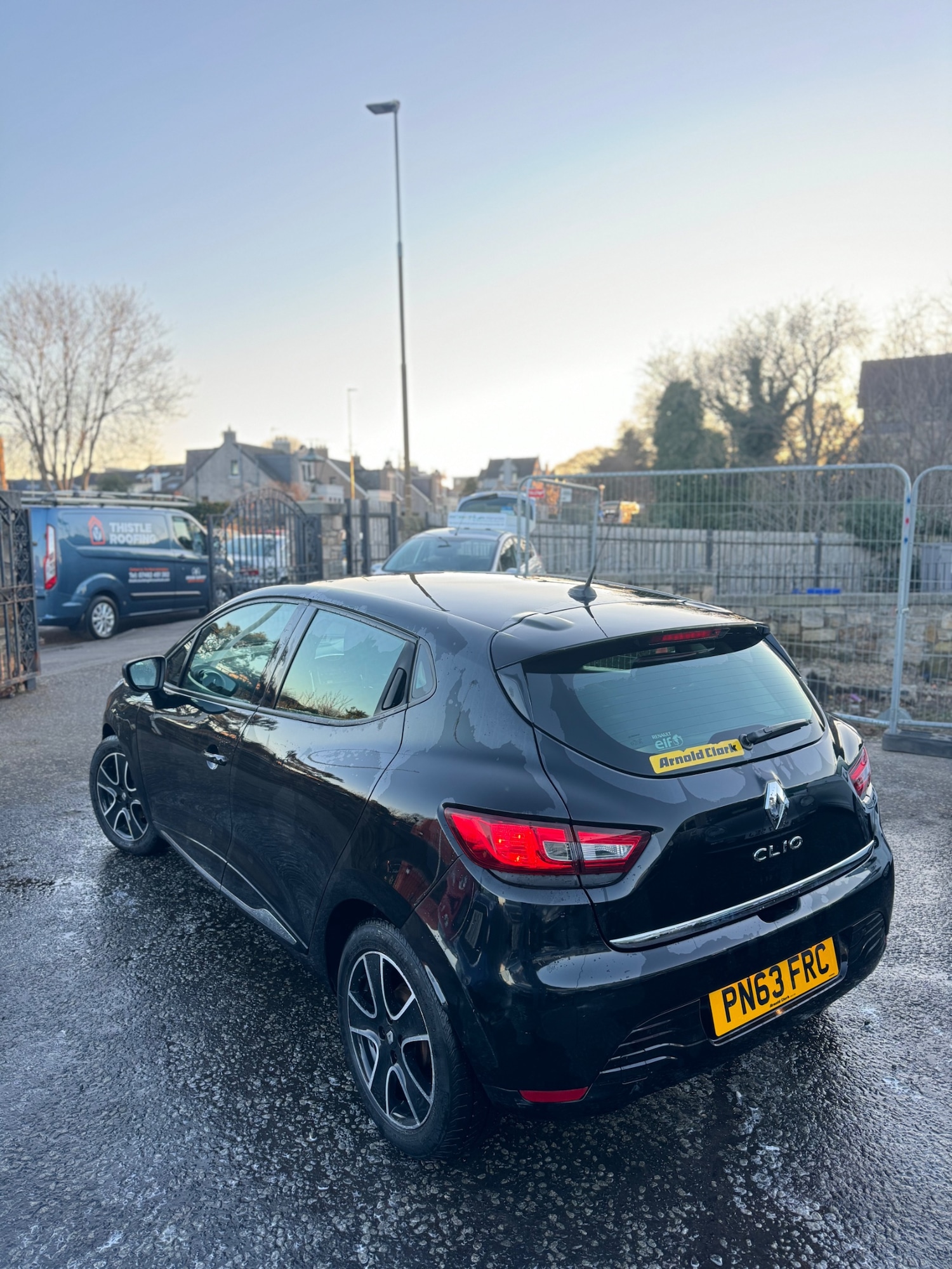 Used Renault Clio 2013 for sale - 78139376: Photo 6