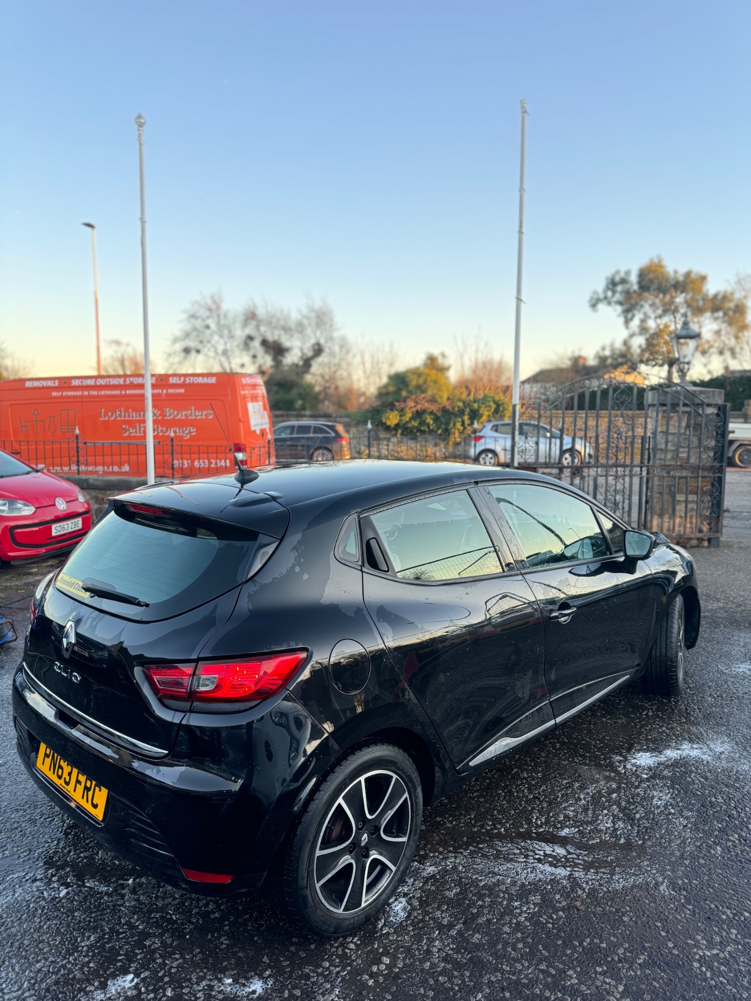 Used Renault Clio 2013 for sale - 78139376: Photo 7