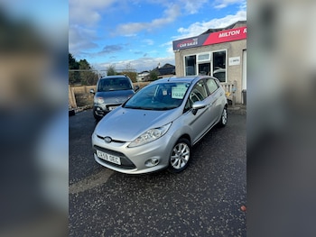 Used Ford Fiesta 2009 for sale - 76560192: Photo