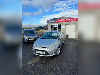 Used Ford Fiesta 2009 for sale - 76560192: Photo