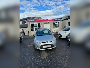 Used Ford Fiesta 2009 for sale - 76560192: Photo